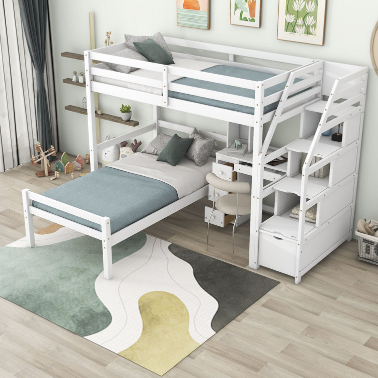 Angela cynthia outlet bunk beds